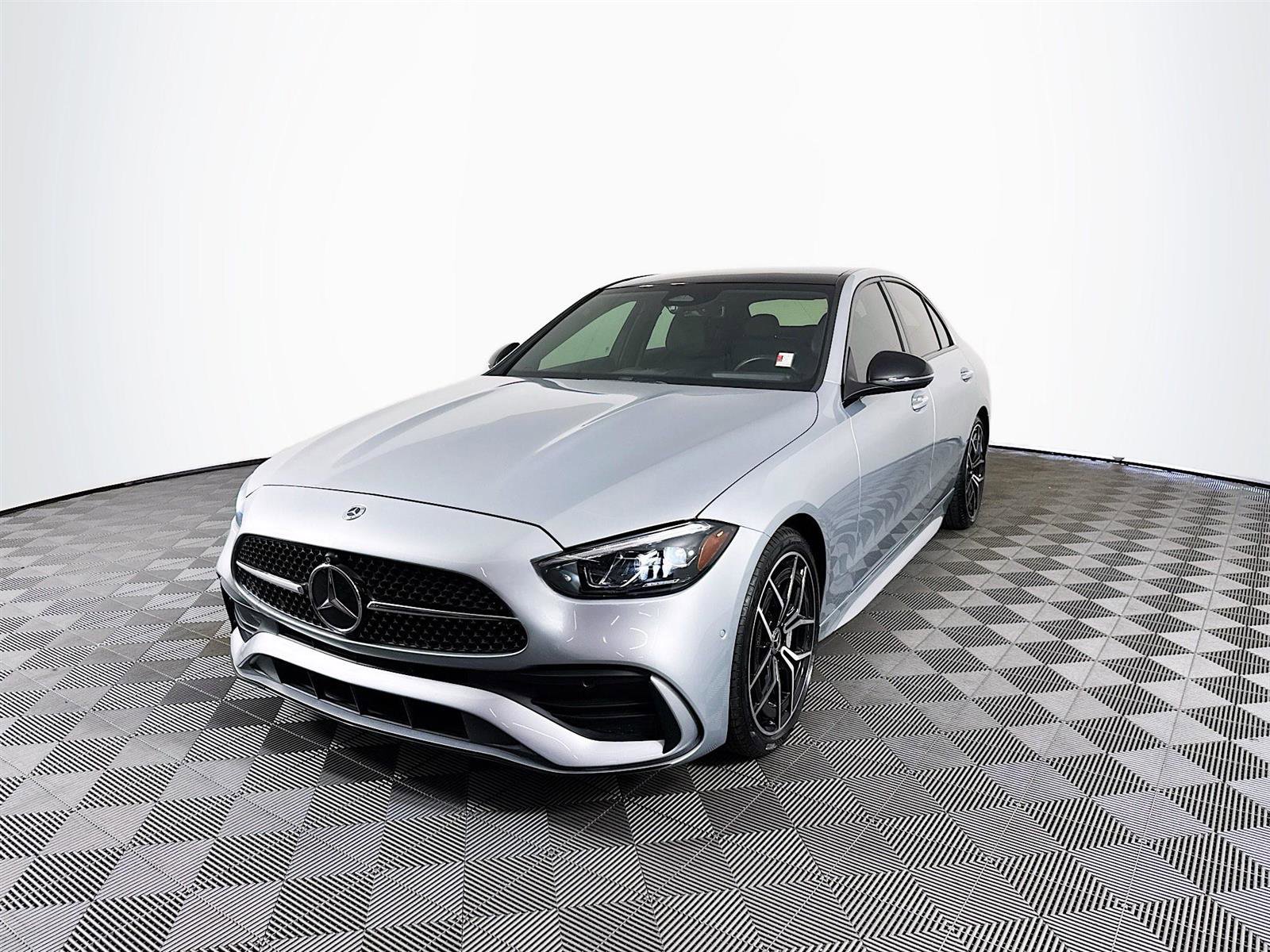 2022 Mercedes Benz C 300 Sedan photo 3