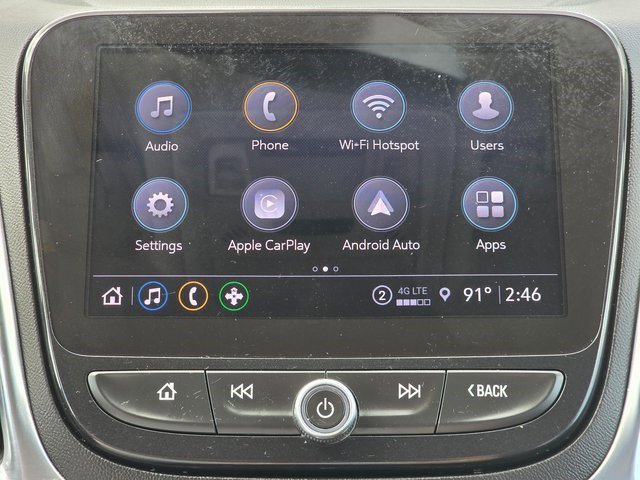2022 Chevrolet Equinox Premier photo 26