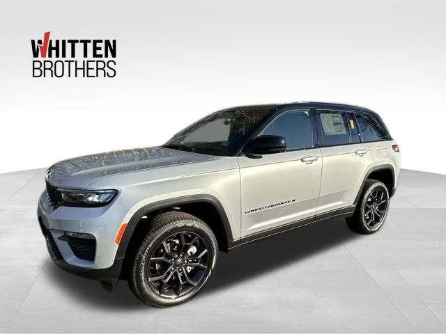 2025 Jeep Grand Cherokee Limited's photo