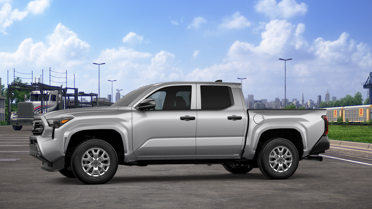 2025 Toyota Tacoma SR 4x4 Double Cab photo 3