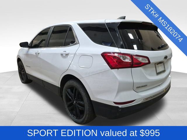 2021 Chevrolet Equinox LT photo 2