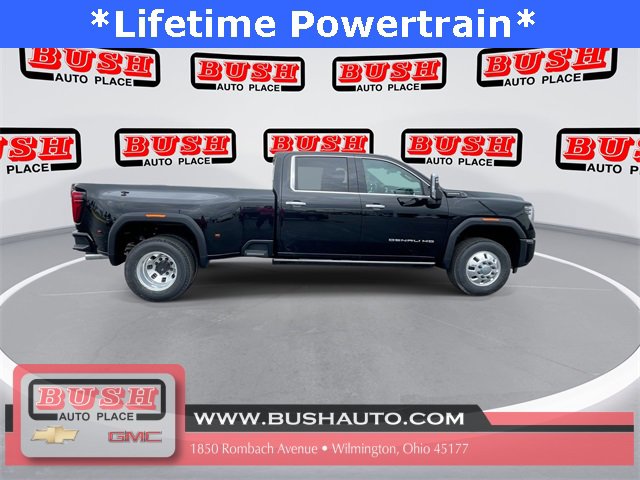 2025 Gmc Sierra 3500 HD Denali Ultimate photo 4
