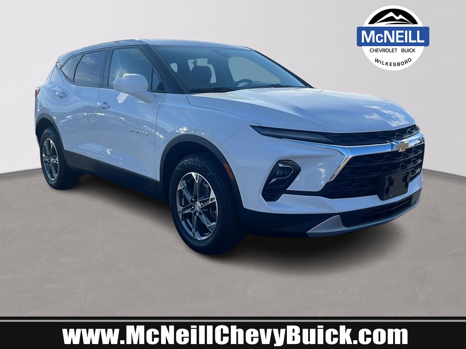 2023 Chevrolet Blazer 2LT's photo