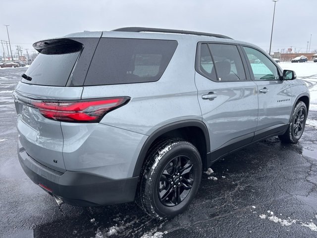 2023 Chevrolet Traverse Cloth photo 4