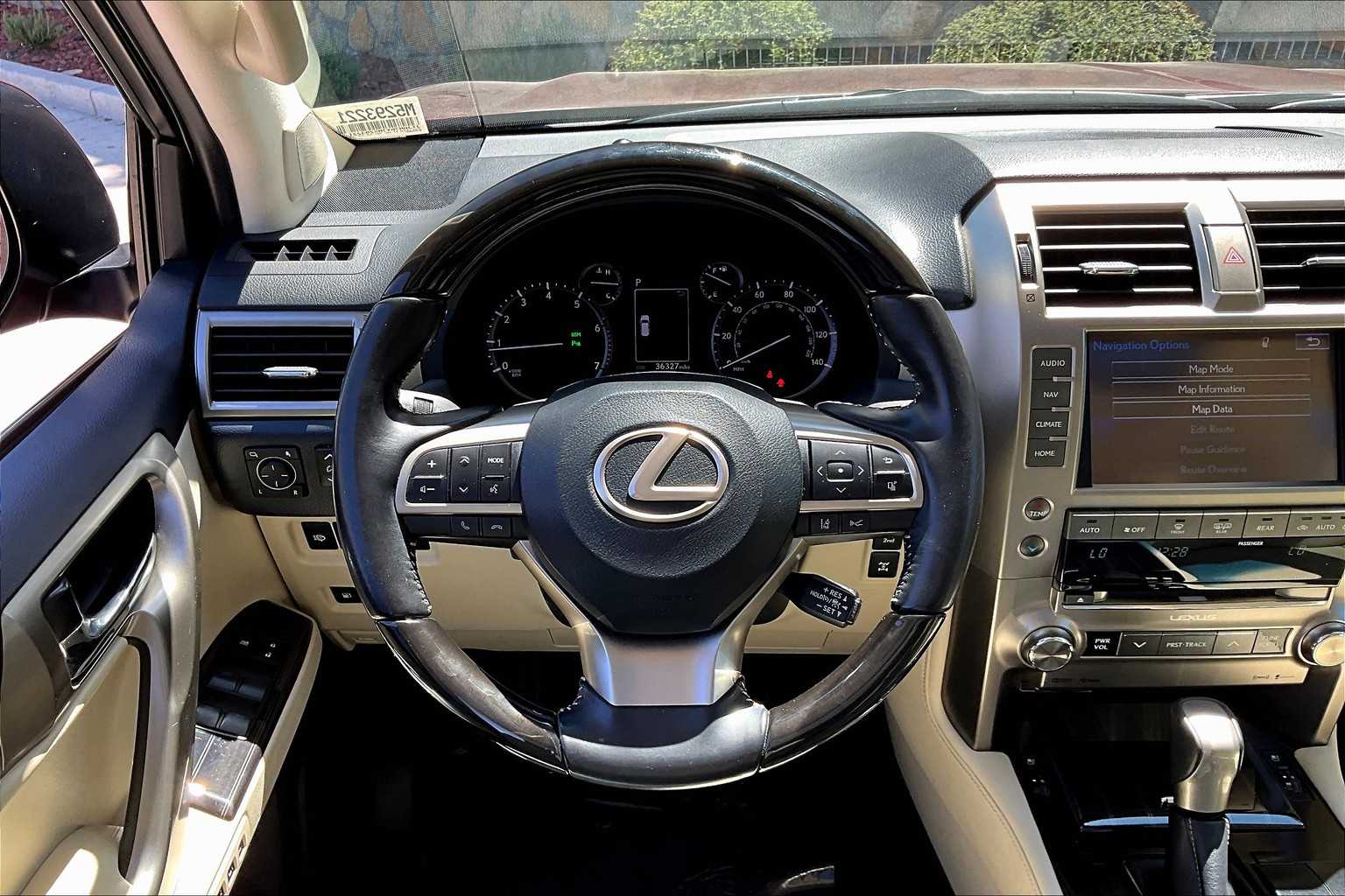 2021 Lexus GX 460 Premium photo 15