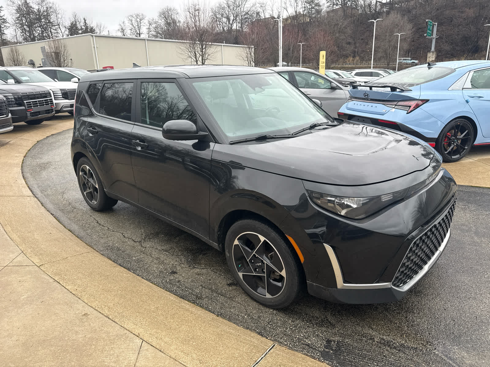 2023 Kia Soul EX's photo
