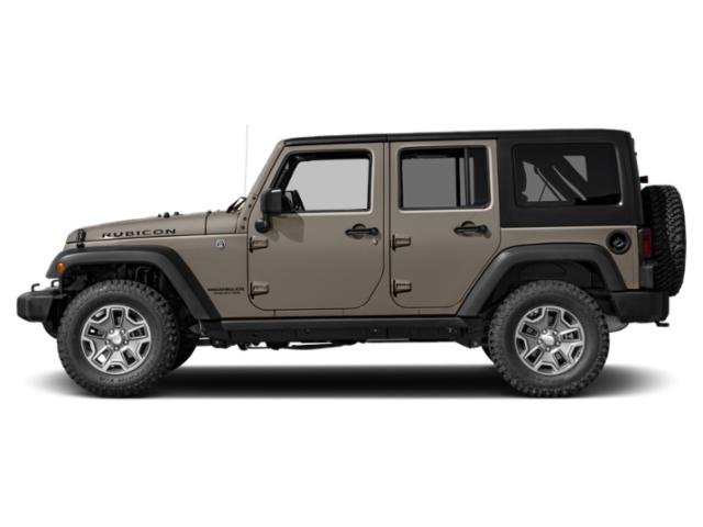 2015 Jeep Wrangler Unlimited Rubicon Hard Rock photo 6