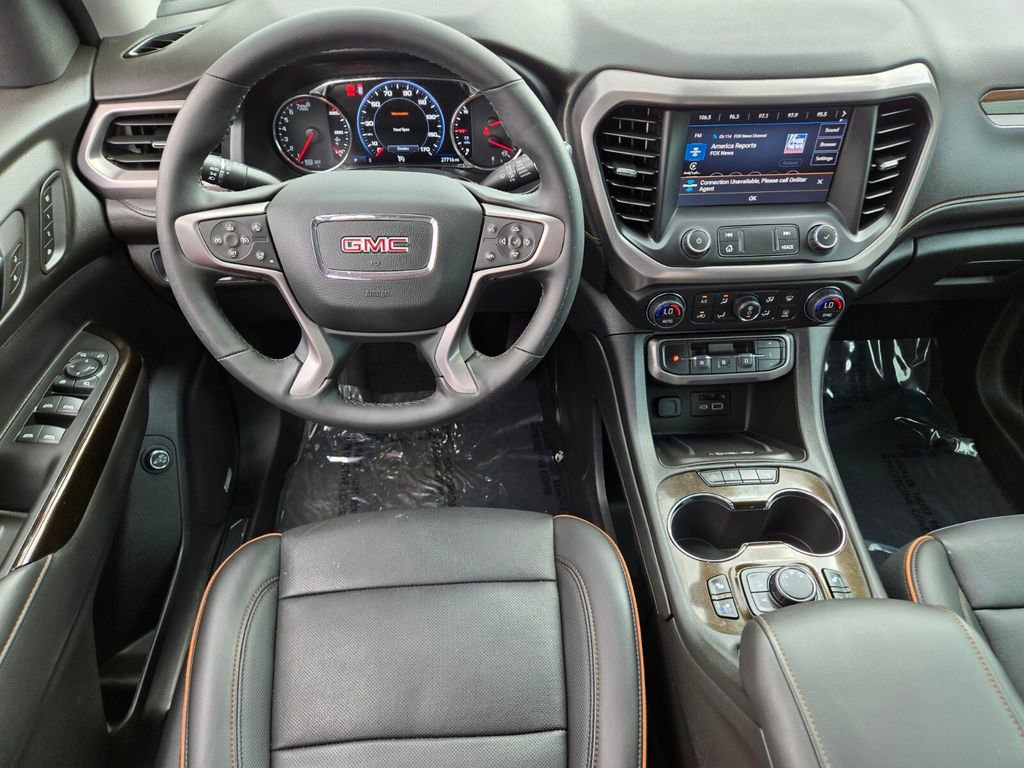 2023 Gmc Acadia AT4 photo 10