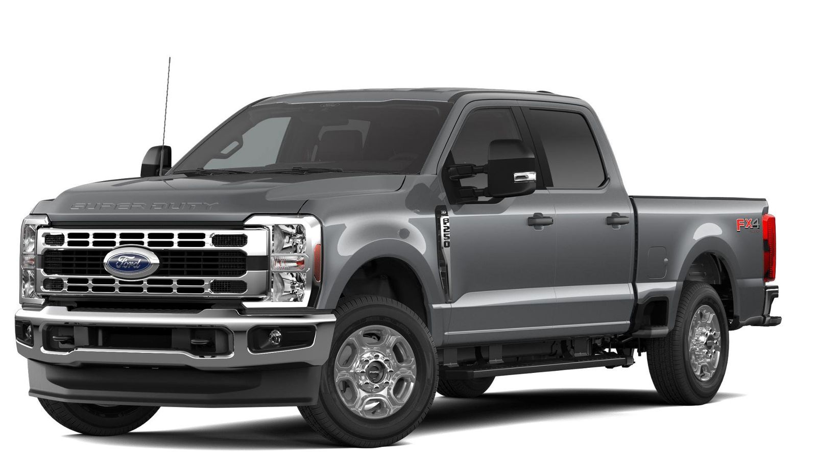 2026 Ford F-250 Super Duty XLT's photo