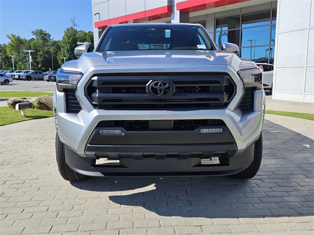 2025 Toyota Tacoma SR5 4x4 Double Cab photo 2