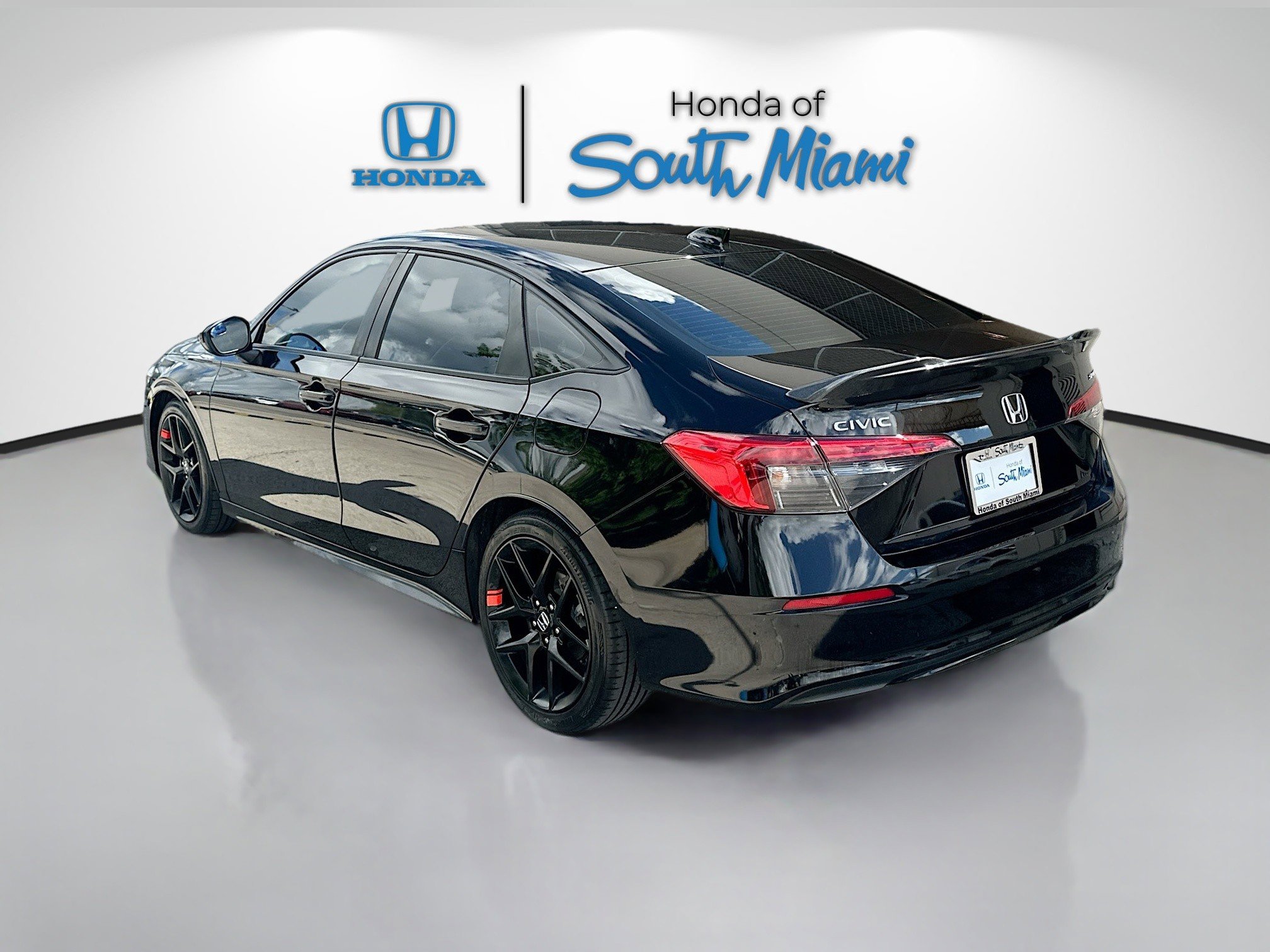 2022 Honda Civic Sport photo 4