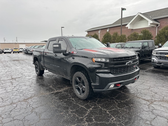 2020 Chevrolet Silverado 1500 LT Trail Boss photo 2
