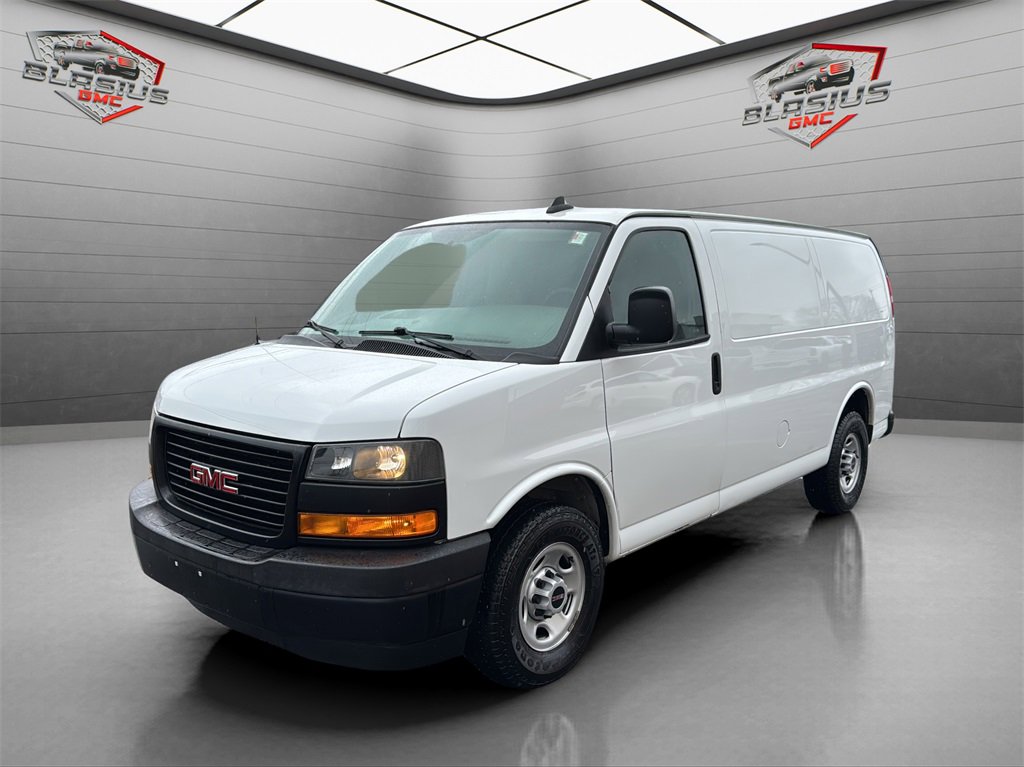 2019 GMC Savana Cargo Work Van's photo