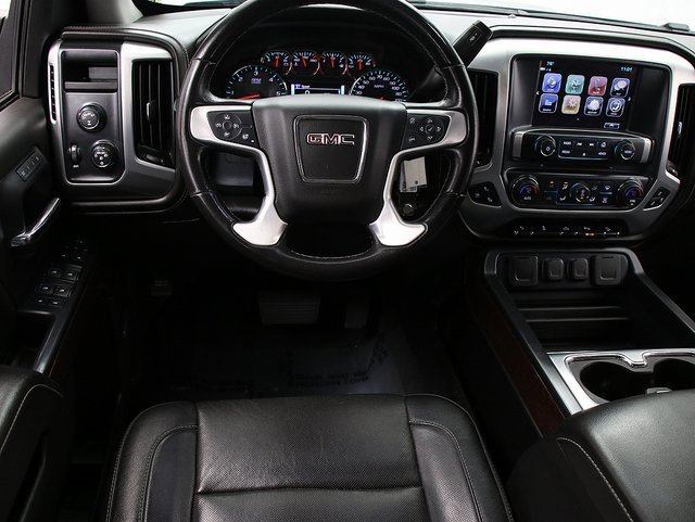 2018 Gmc Sierra 1500 SLT photo 15