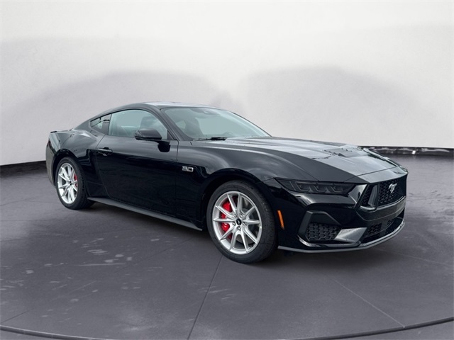 2025 Ford Mustang GT Premium photo 3