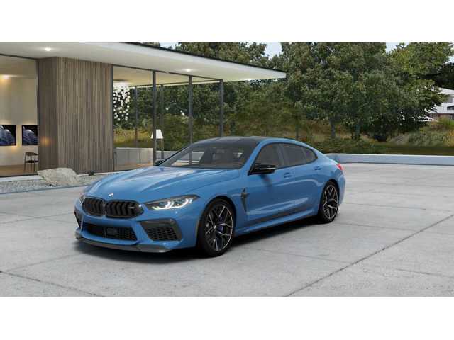 2025 BMW M8 Gran Coupe M8's photo