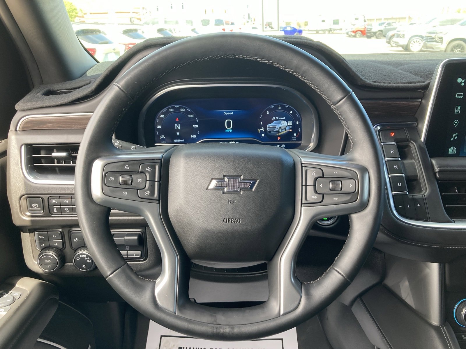 2024 Chevrolet Suburban Z71 photo 20