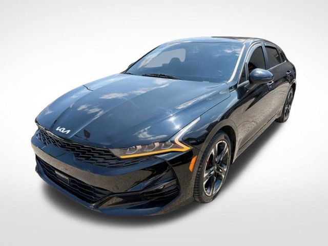 2023 Kia K5 GT-Line photo 3
