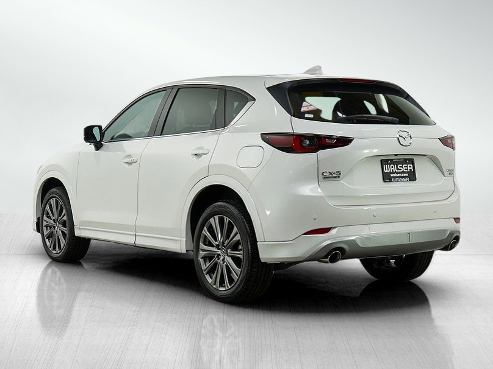 2025 Mazda CX-5 2.5 Turbo Signature photo 3