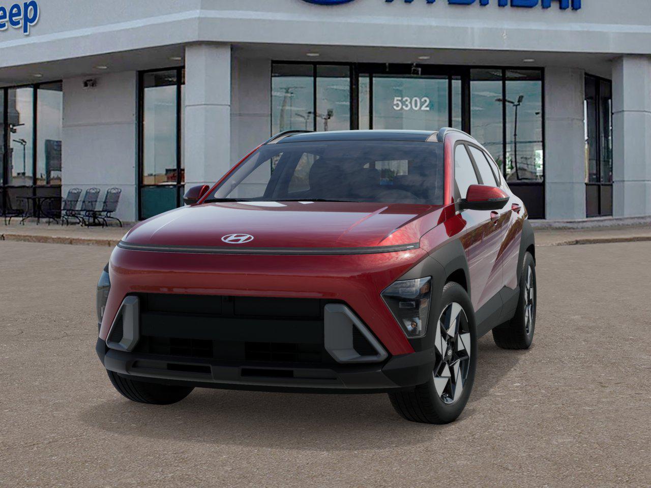 2026 Hyundai Kona SEL photo 4