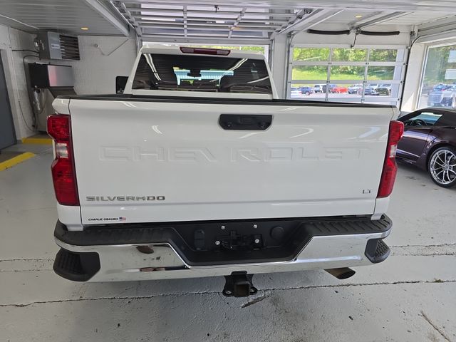 2024 Chevrolet Silverado 2500HD LT photo 4