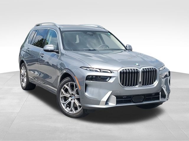 2024 BMW X7 xDrive40i