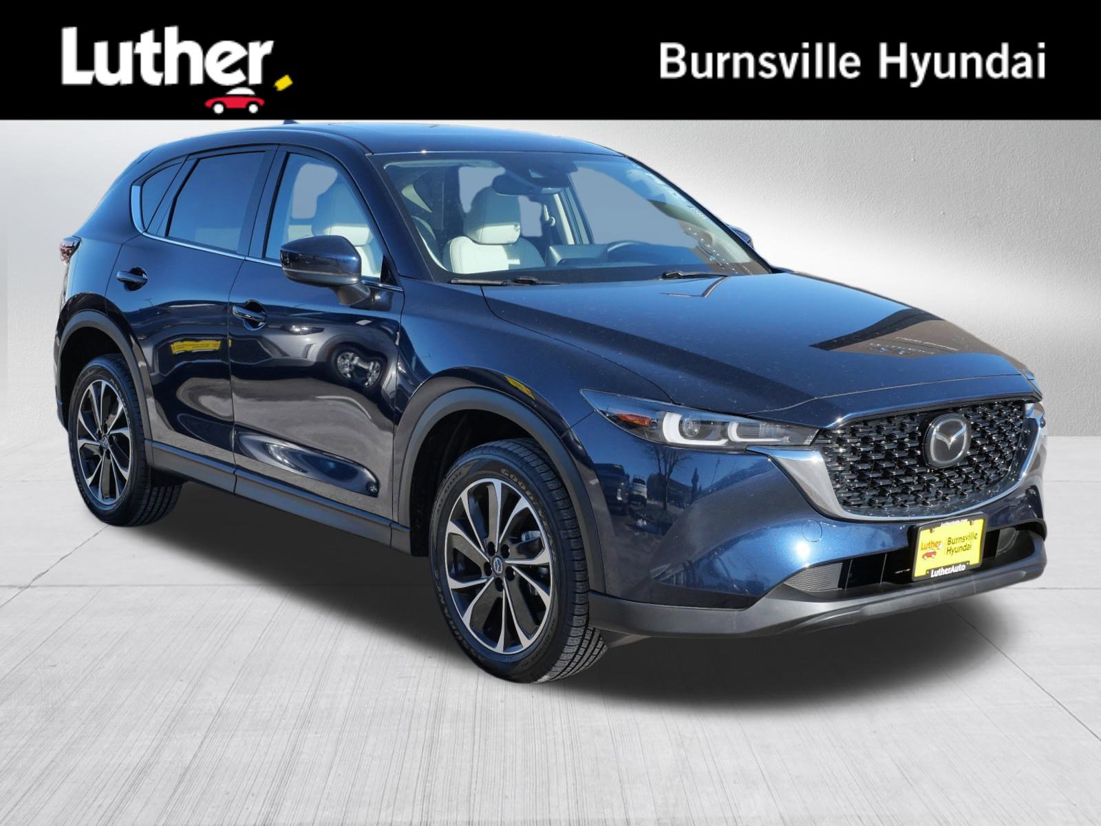 2023 Mazda CX-5 S Premium package