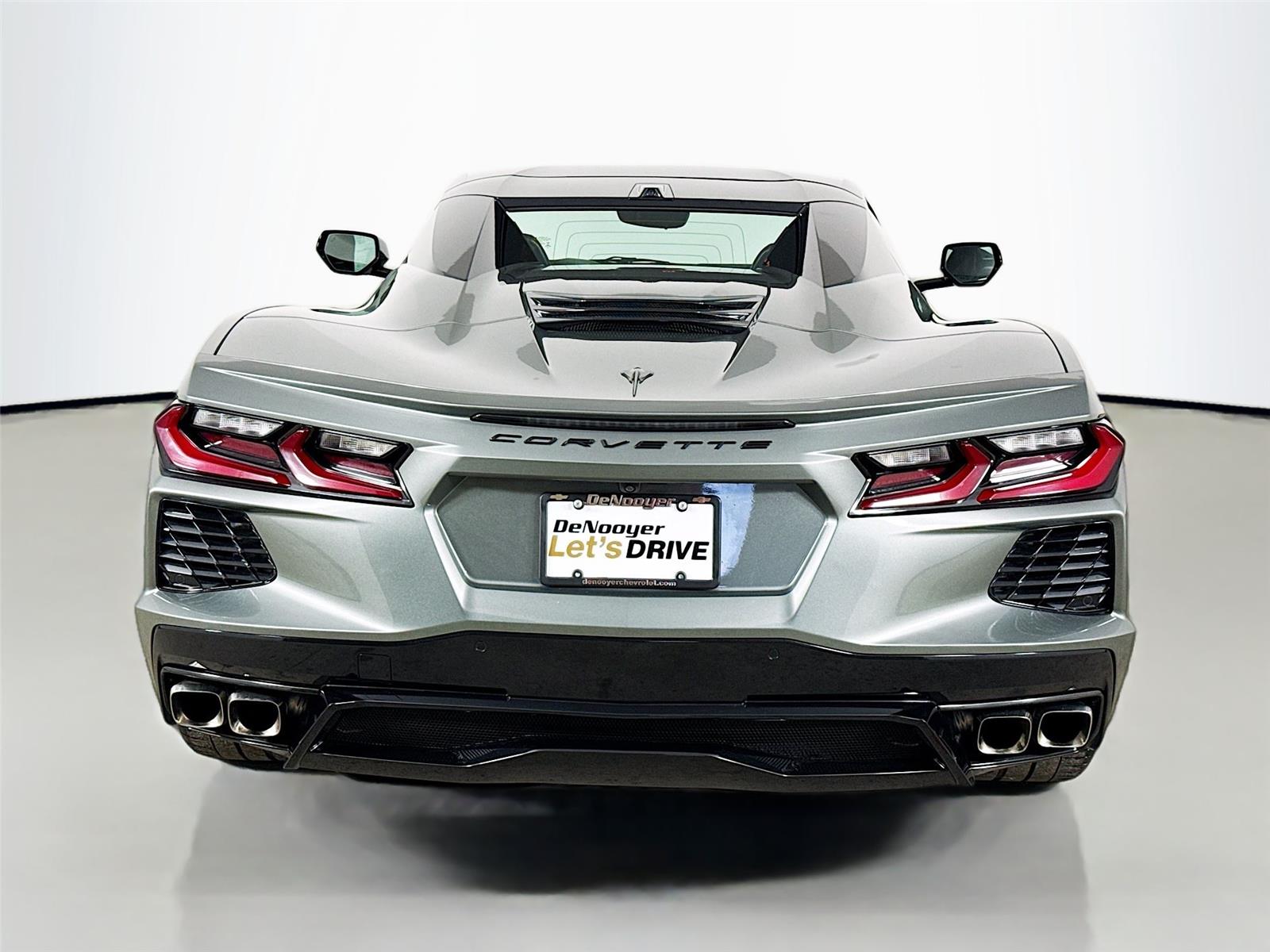 2022 Chevrolet Corvette Stingray 2LT photo 6