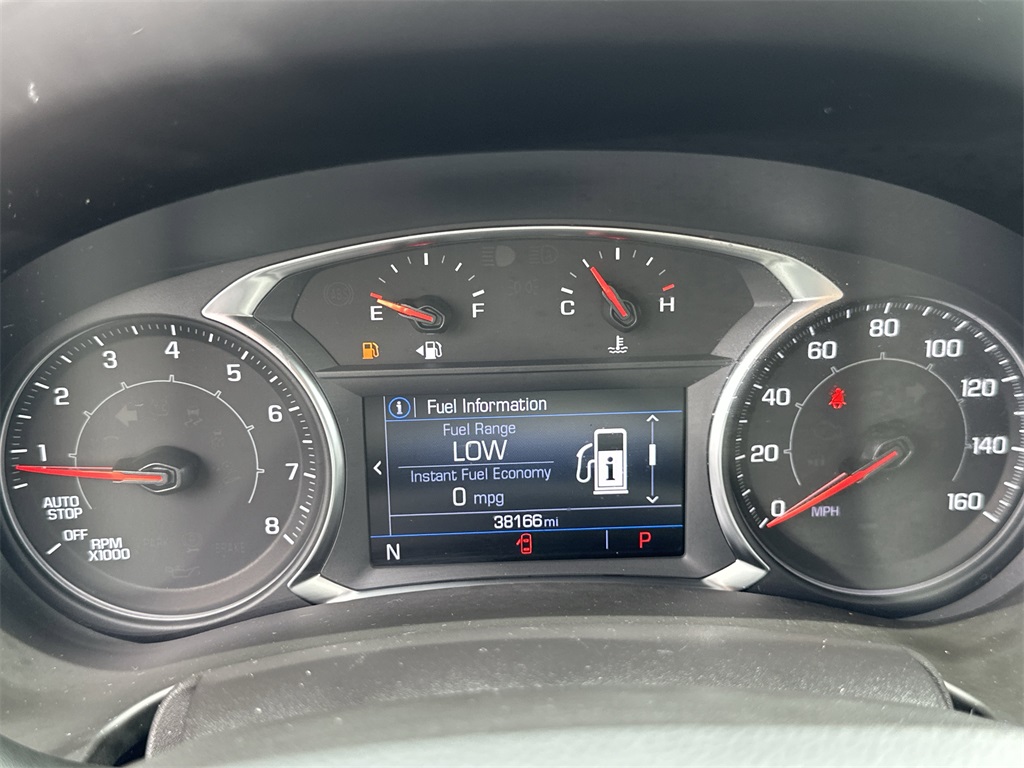 2024 GMC TERRAIN - Image 11