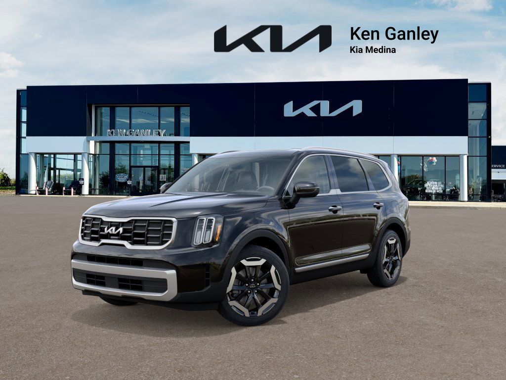 2025 Kia Telluride S's photo