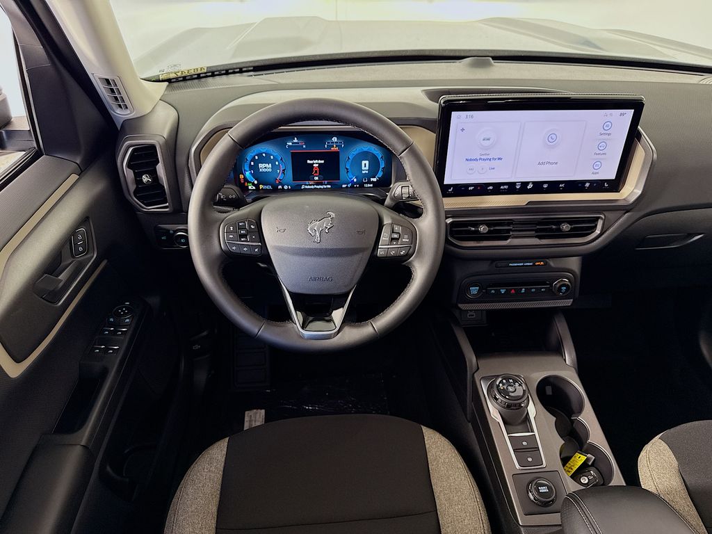 2025 Ford Bronco Sport Big Bend photo 20