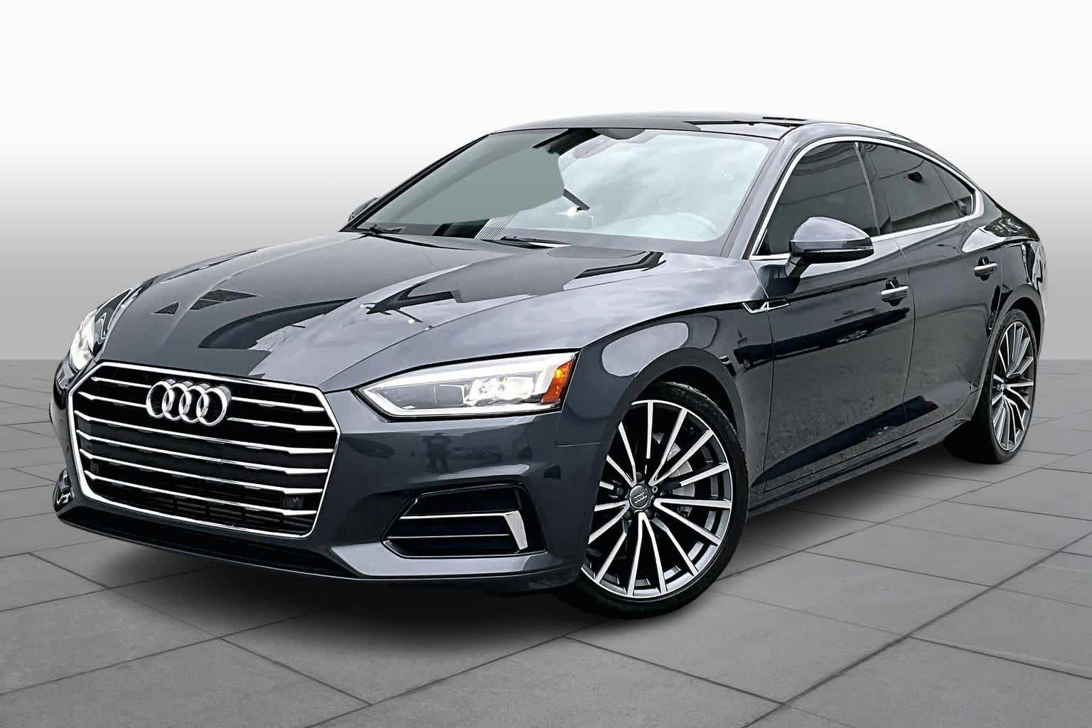 2019 Audi A5 Sportback Premium Plus's photo