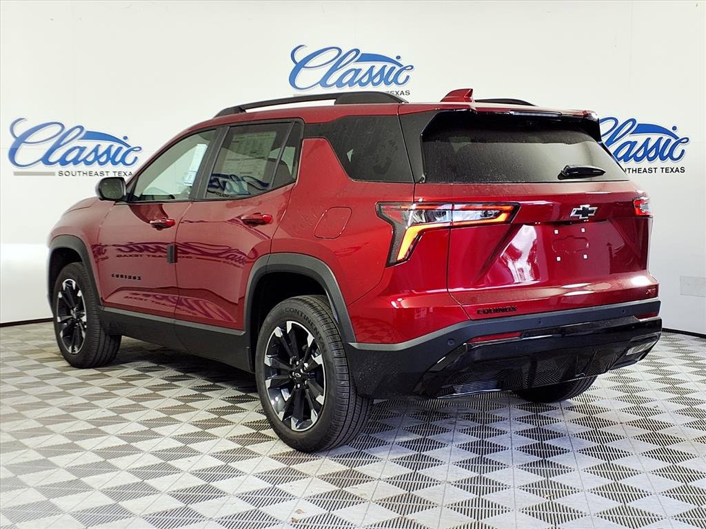 2026 Chevrolet Equinox RS photo 2