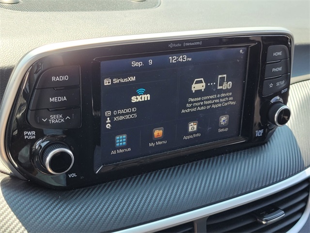 2020 Hyundai Tucson Value photo 15