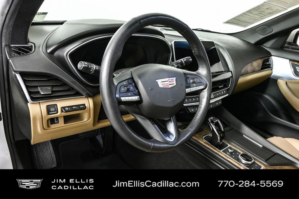 2024 Cadillac CT5 Premium Luxury photo 4