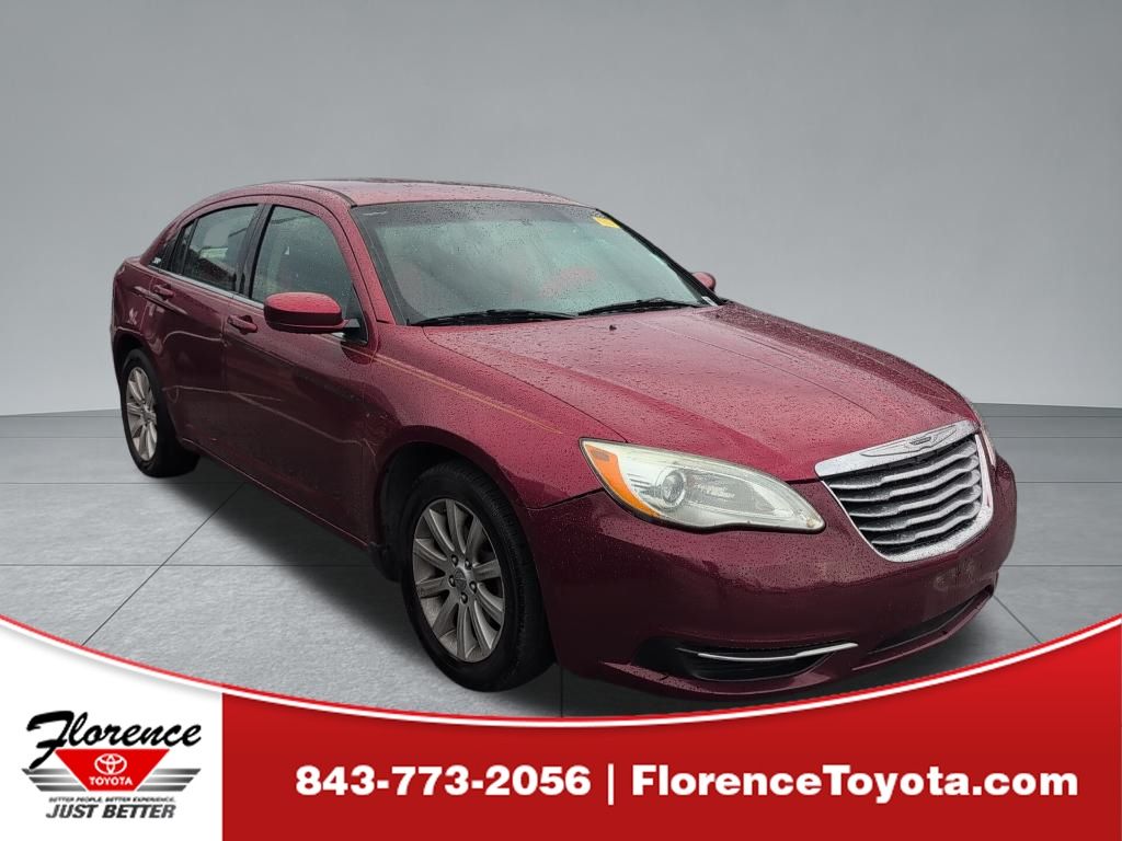 2013 Chrysler 200 Touring