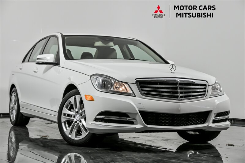 2014 Mercedes-Benz C-Class C250 Sport