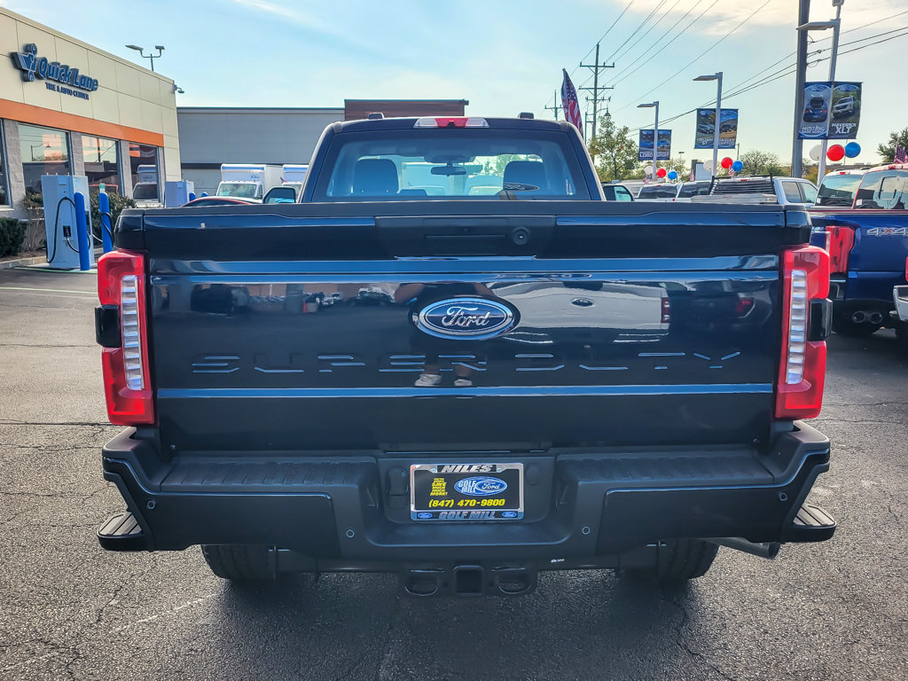 2025 FORD F-350 - Image 4