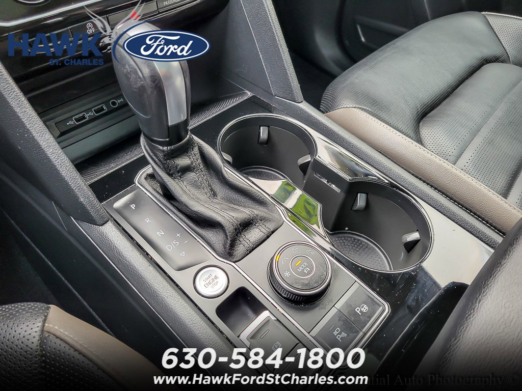 2021 VOLKSWAGEN ATLAS - Image 17