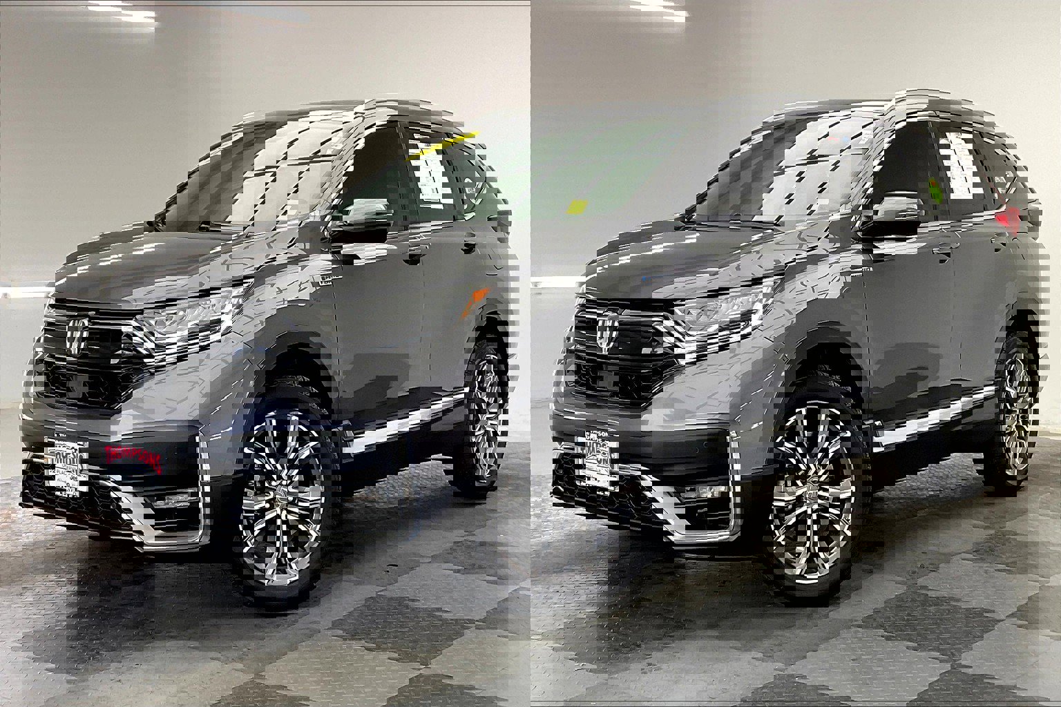 2022 Honda CR-V Hybrid Touring photo 12