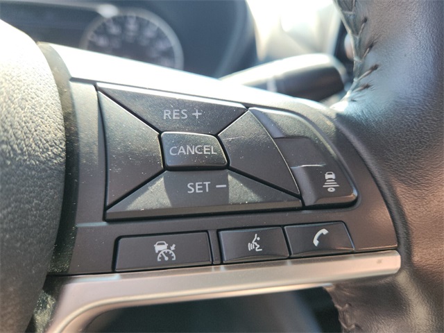 2021 Nissan Sentra SV photo 25