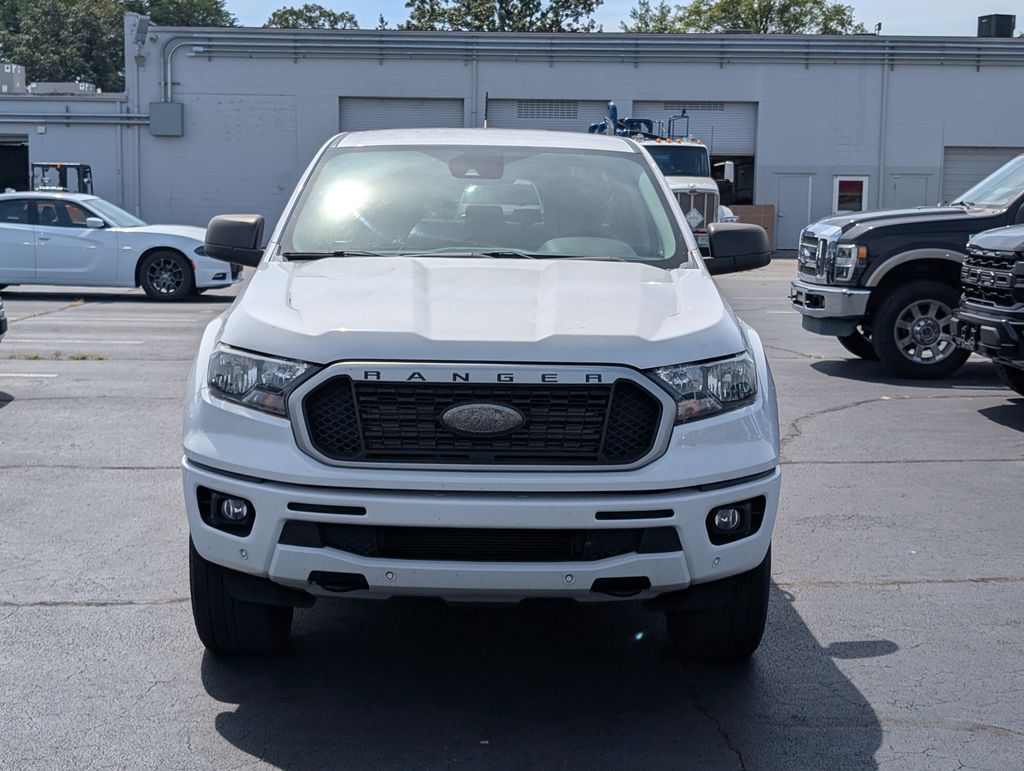 2019 Ford Ranger XLT photo 3