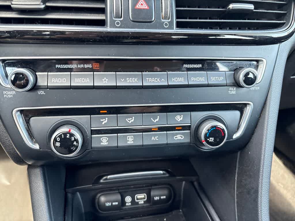 2020 Kia Optima LX photo 17