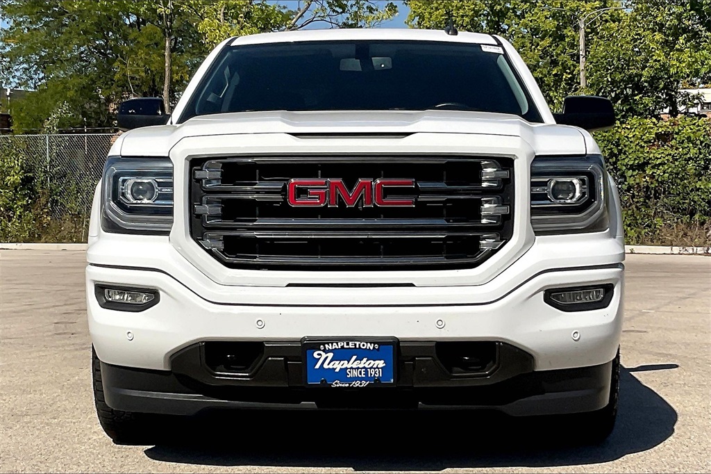 2018 Gmc Sierra 1500 SLT photo 2