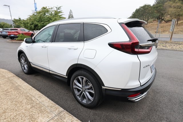 2021 Honda CR-V Hybrid Touring photo 6