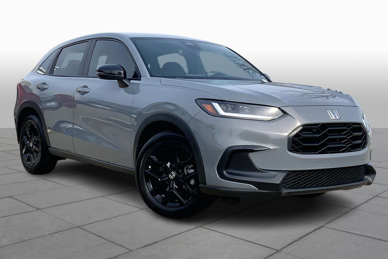 2024 Honda HR-V Sport photo 2