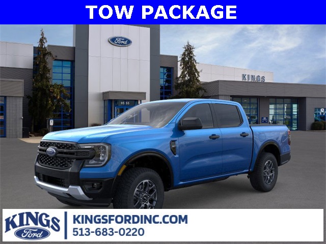 2025 Ford Ranger XLT's photo