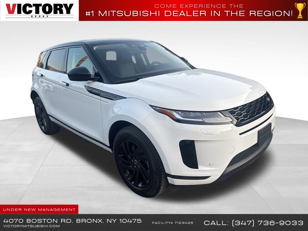 2022 Land Rover Range Rover Evoque S's photo