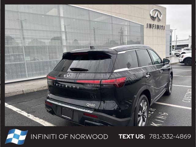 2025 Infiniti QX60 Luxe photo 4