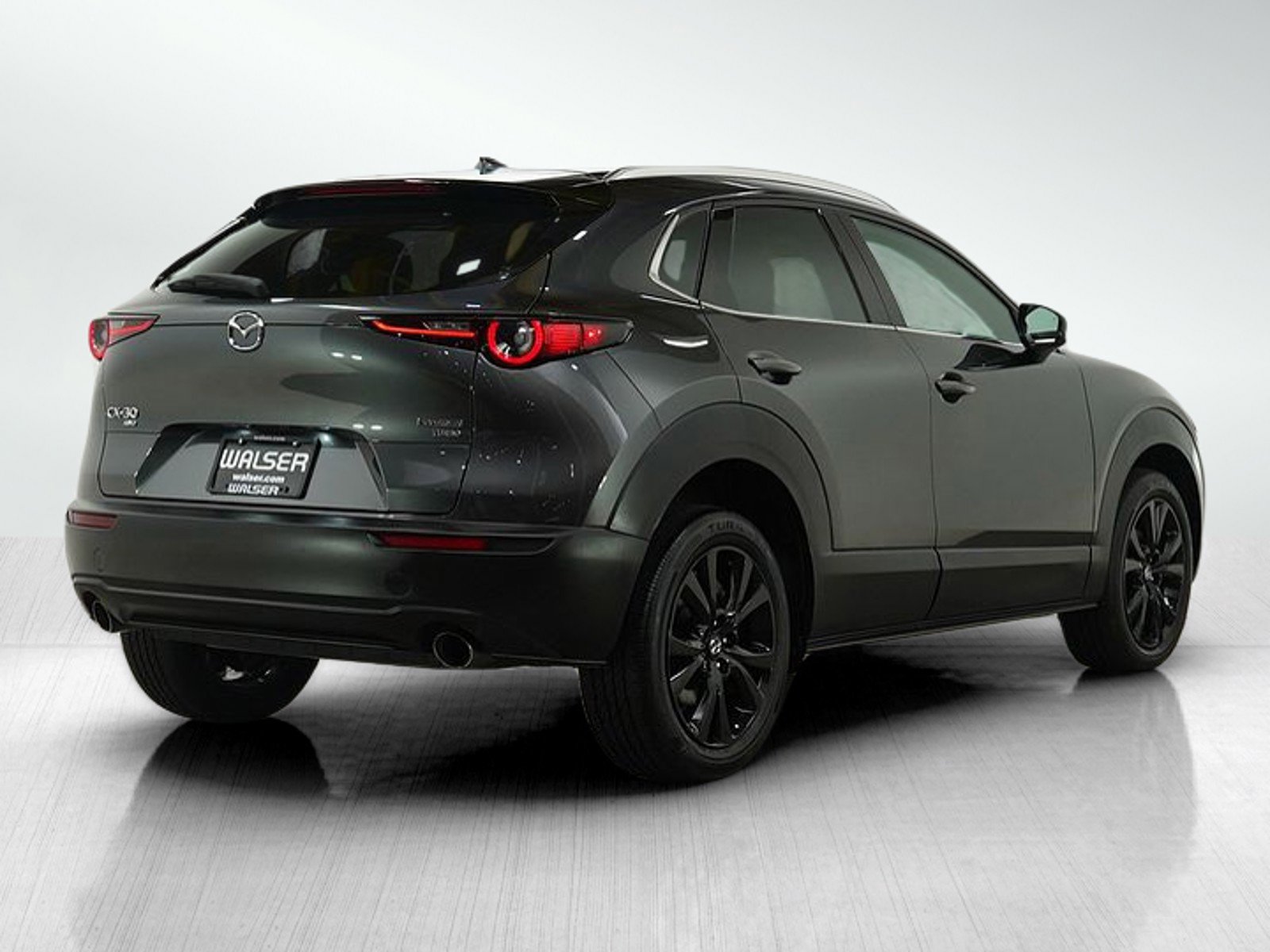 2022 Mazda CX-30 2.5 Turbo Premium photo 4